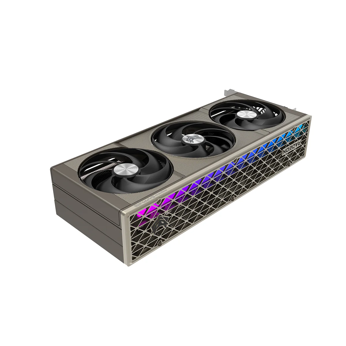 Sapphire Nitro+ AMD Radeon RX 9070 Gaming OC 16GB Dual HDMI / Dual DP Graphics Card - Image 3