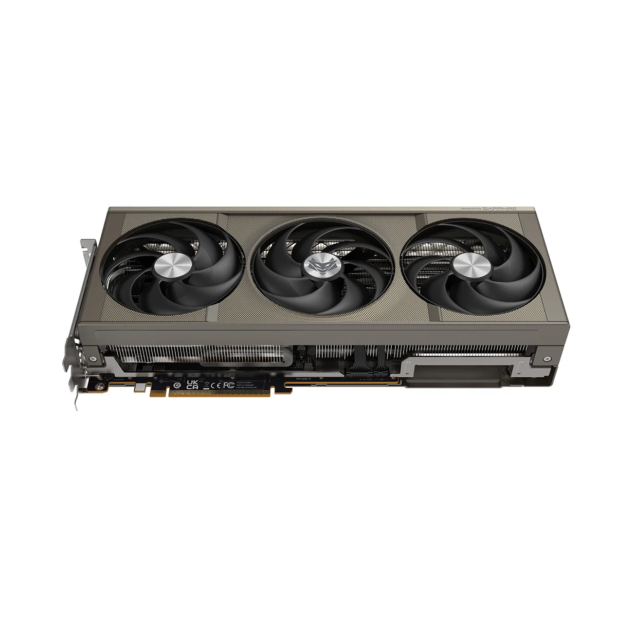 Sapphire Nitro+ AMD Radeon RX 9070 Gaming OC 16GB Dual HDMI / Dual DP Graphics Card - Image 5