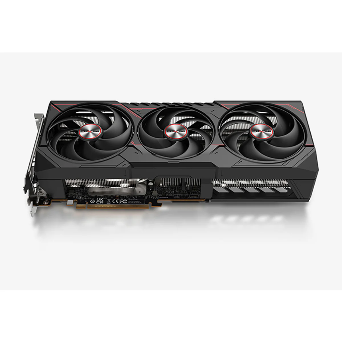 Sapphire Pulse AMD Radeon RX 9070 XT Gaming 16GB Dual HDMI/Dual DP Graphics Card - Image 3