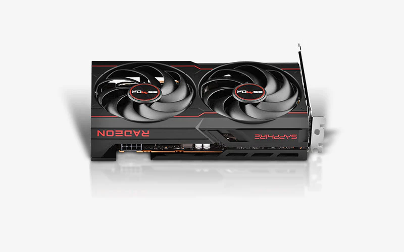 Sapphire Pulse AMD Radeon RX 6600 Gaming 8GB GDDR6 Graphics Card - Image 5