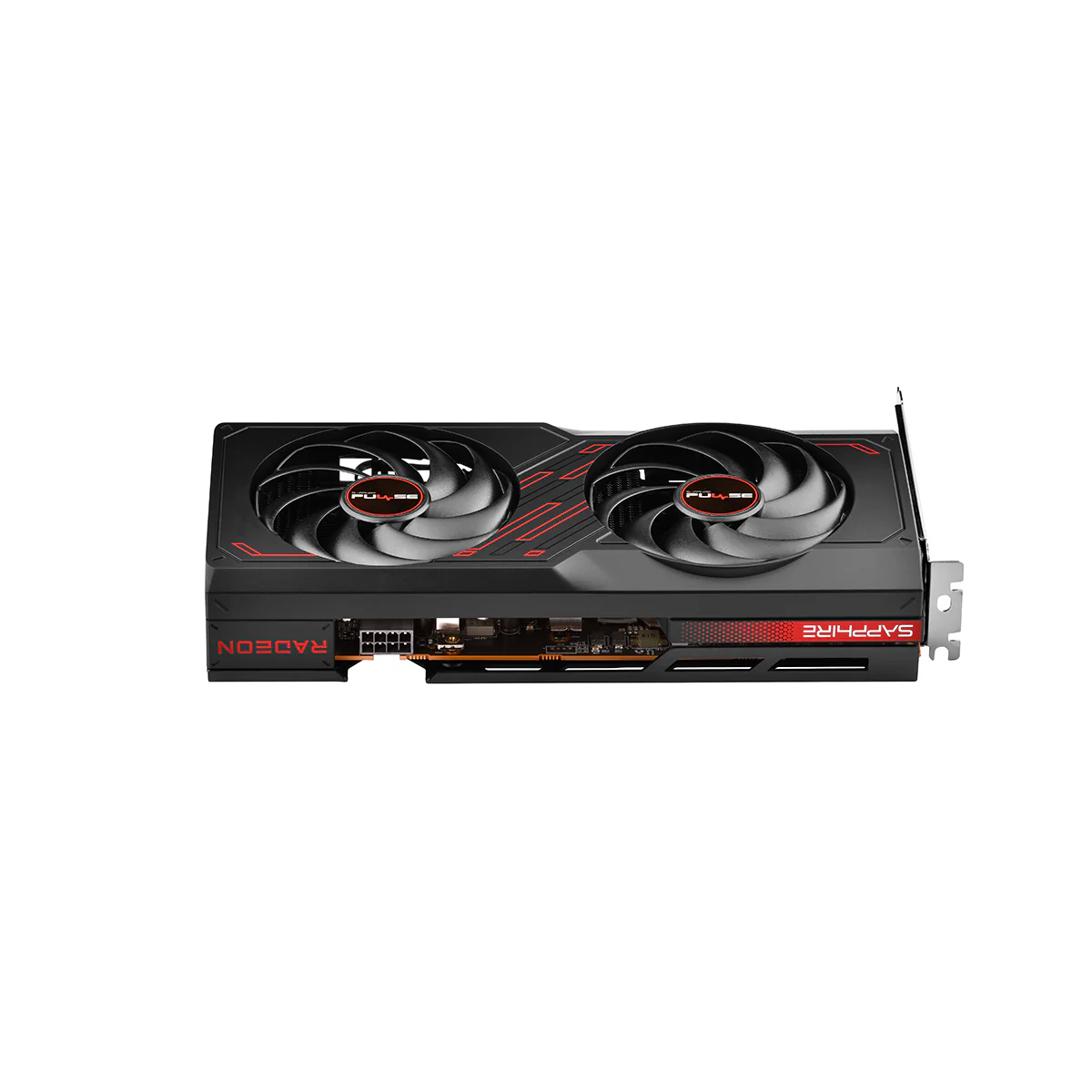 Sapphire Pulse AMD Radeon RX 7600 Gaming OC 8GB GDDR6 Graphics Card - Image 3