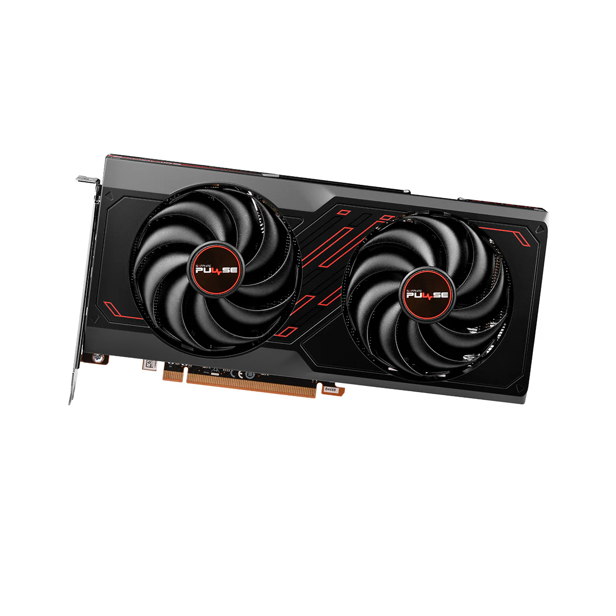 Sapphire Pulse AMD Radeon RX 7600 Gaming OC 8GB GDDR6 Graphics Card - Image 6