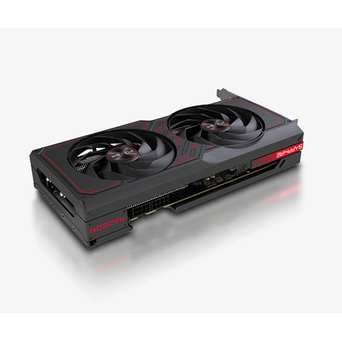 Sapphire Pulse AMD Radeon RX 7600 XT Gaming OC 16GB GDDR6 Graphics Card - Image 6