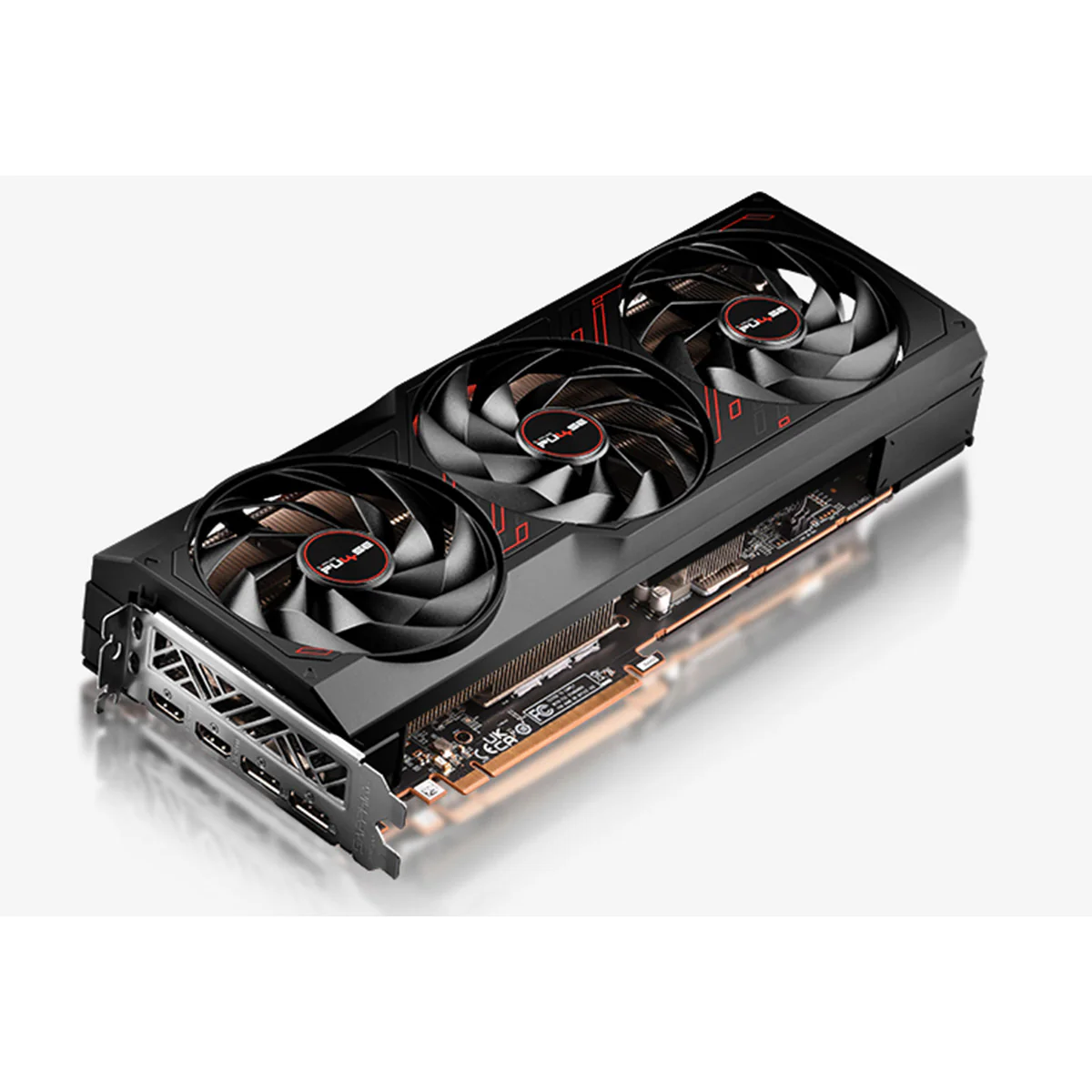 Sapphire Pulse AMD Radeon RX 7900 GRE Gaming OC 16GB GDDR6X Graphics Card - Image 2