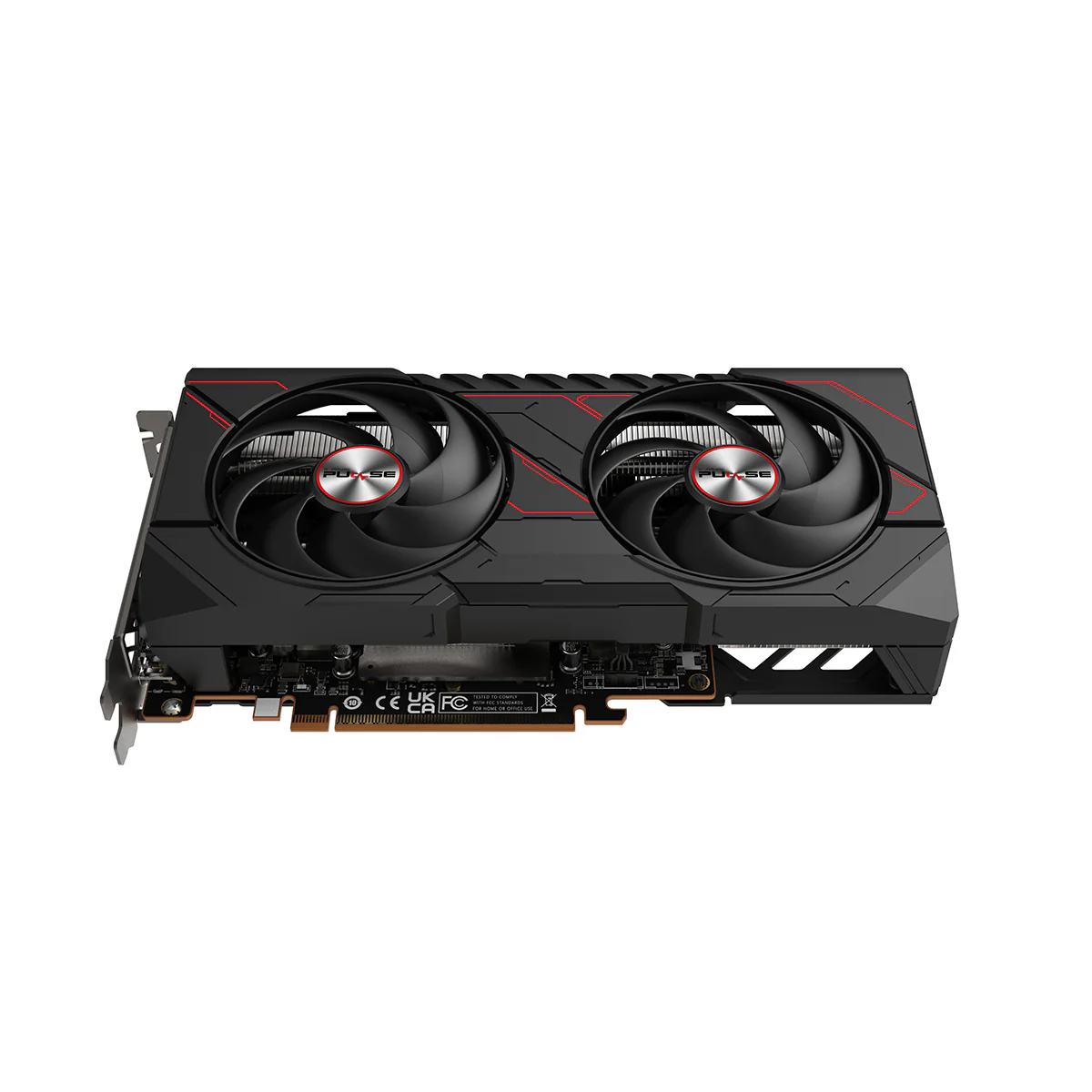 Sapphire Pulse AMD Radeon RX 9060 XT Gaming OC 16GB GDDR6 Graphics Card - Image 6