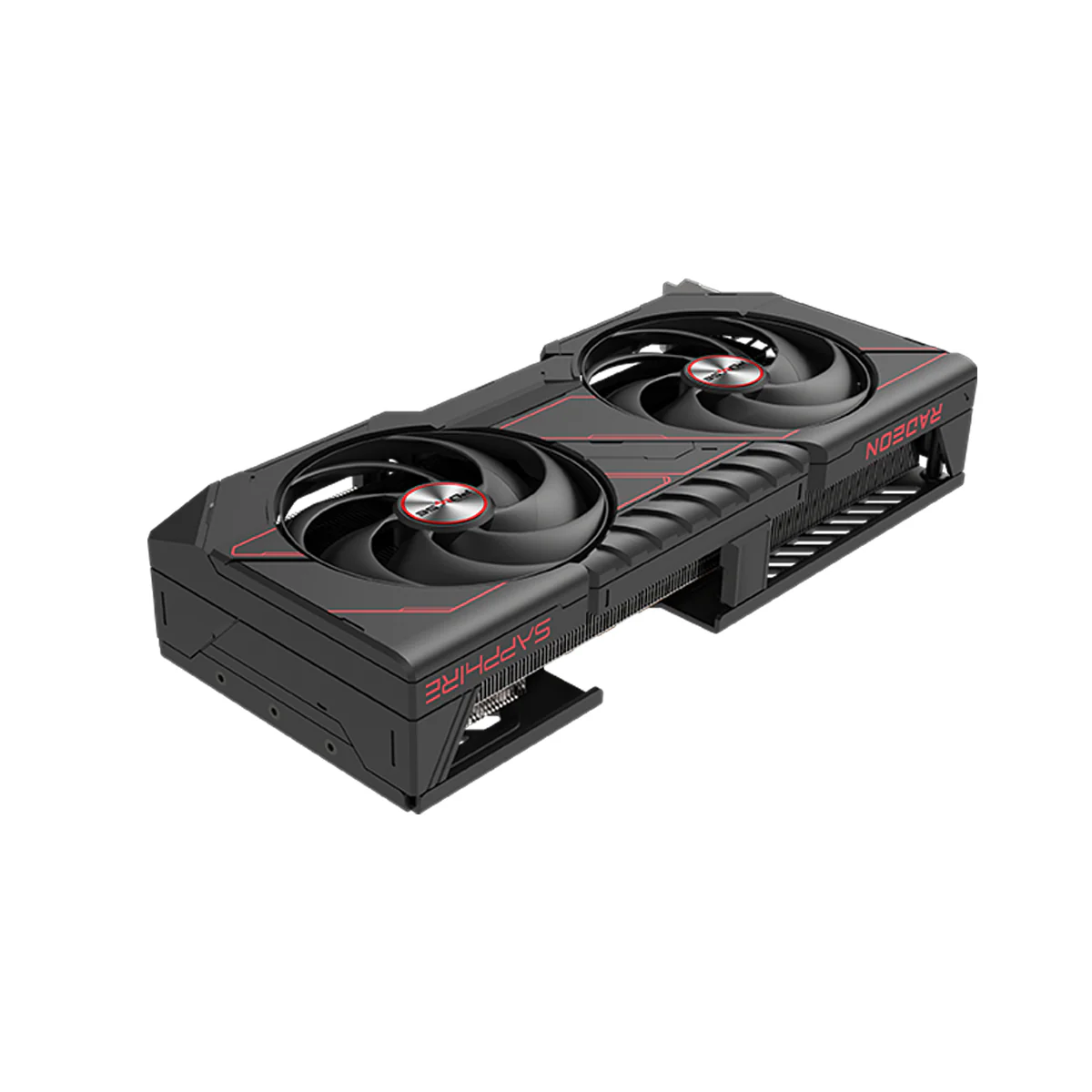 Sapphire Pulse AMD Radeon RX 9070 GRE Gaming OC 12GB Dual HDMI / Dual DP GDDR6 Graphics Card - Image 4