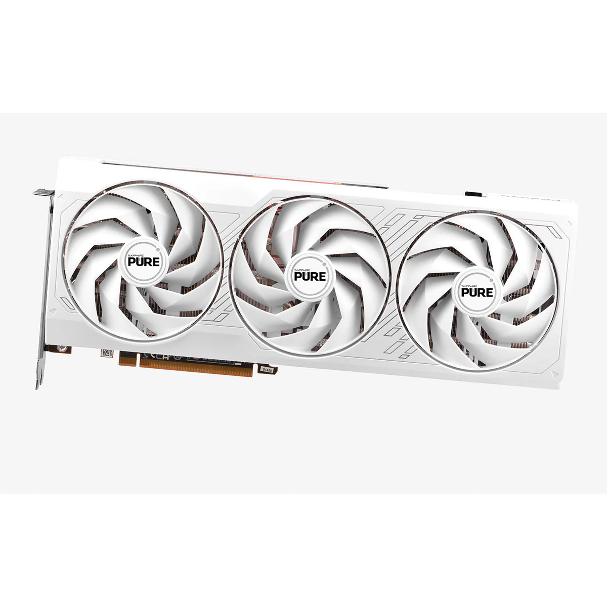 Sapphire Pure AMD Radeon RX 7800 XT Gaming OC 16GB GDDR6 Dual HDMI / Dual DP Graphics Card