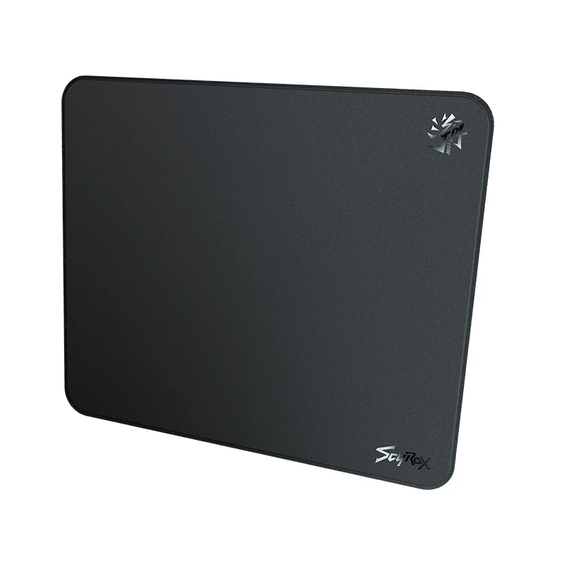Scyrox Sosu Gaming Mouse Pad (Black) (490mmx420mmx4mm, 450mmx400mmx4mm) - Image 3