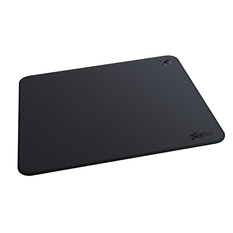 Scyrox Sosu Gaming Mouse Pad (Black) (490mmx420mmx4mm, 450mmx400mmx4mm) - Image 4