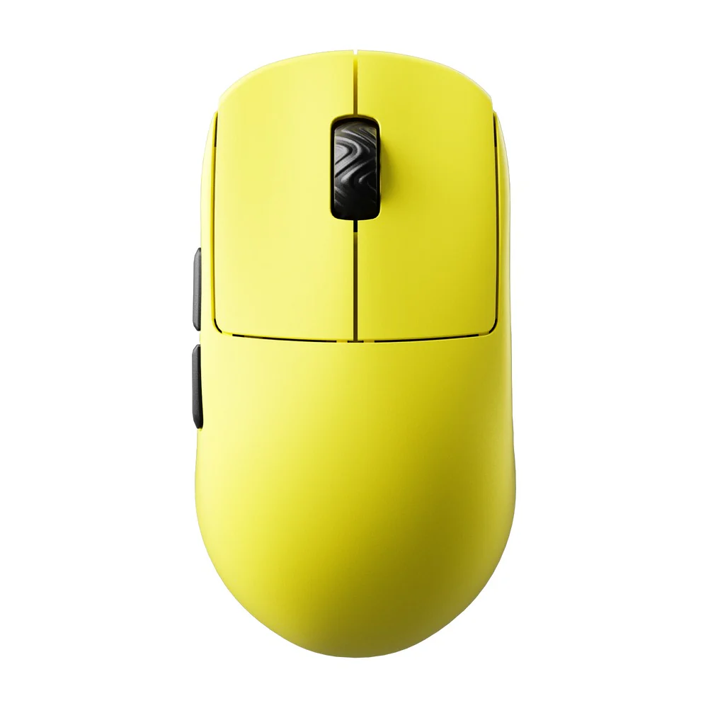 Scyrox V8 Super Light Wireless Gaming Mouse (Black, White, Yellow) - Image 13