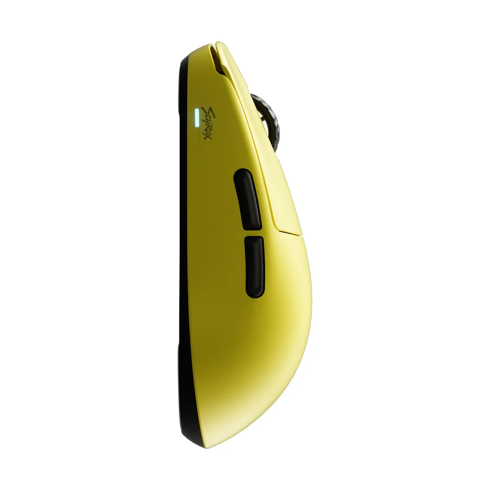 Scyrox V8 Super Light Wireless Gaming Mouse (Black, White, Yellow) - Image 15