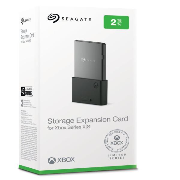 SEAGATE 2TB/To Storage Expansion Card For XBOX Series X/S (STJR2000400) - Image 4