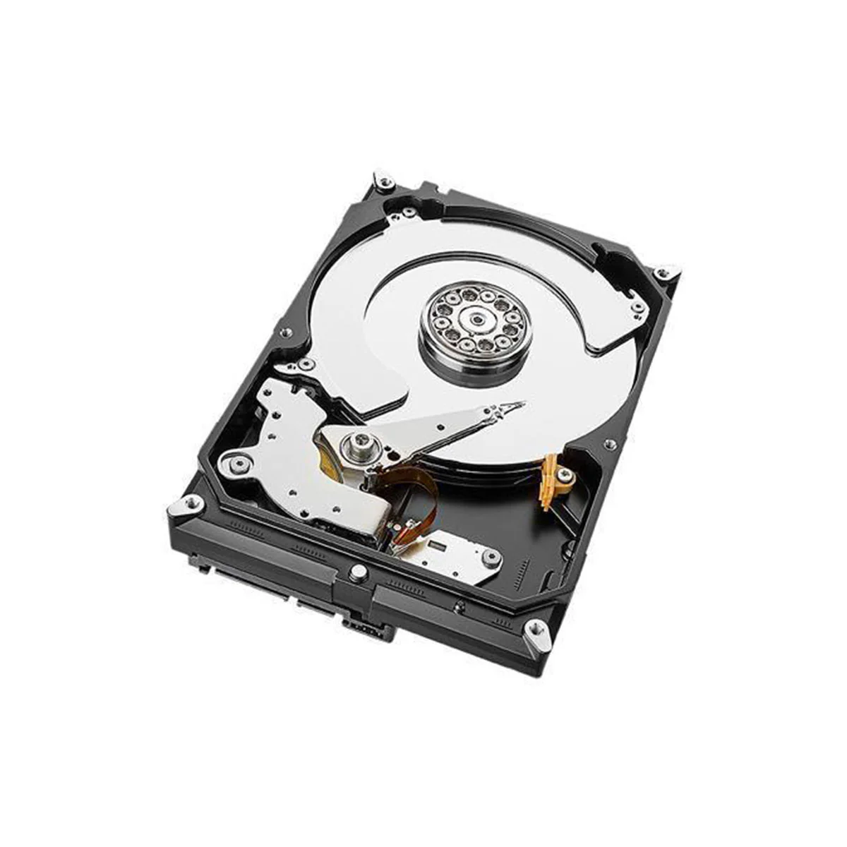 Seagate Barracuda 2TB 256MB Cache SATA 6.0GB/S 3.5 Inch Internal Hard Drive (ST2000DM008) - Image 5