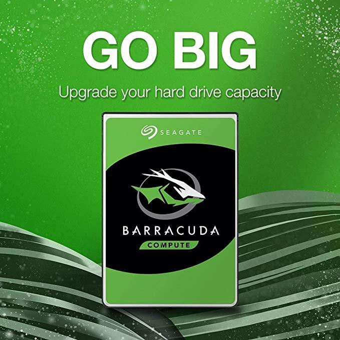 Seagate Barracuda 2TB 256MB Cache SATA 6.0GB/S 3.5 Inch Internal Hard Drive (ST2000DM008) - Image 6
