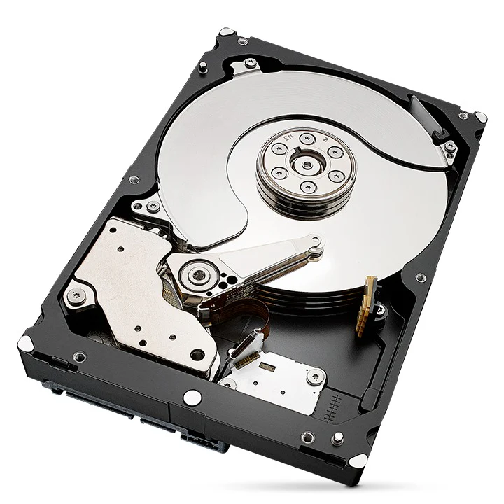 Seagate IronWolf Pro NAS SATA 3.5-Inch 6GB/s 256MB Cache 7200 RPM Internal HDD (4TB, 6TB, 12TB, 24TB, 30TB) - Image 11