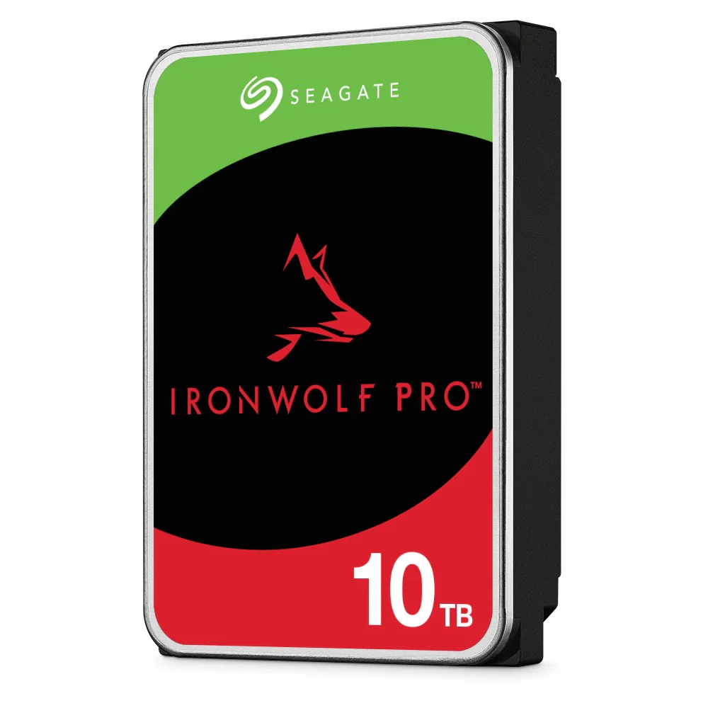 Seagate IronWolf Pro NAS SATA 3.5-Inch 6GB/s 256MB Cache 7200 RPM Internal HDD (4TB, 6TB, 12TB, 24TB, 30TB) - Image 13
