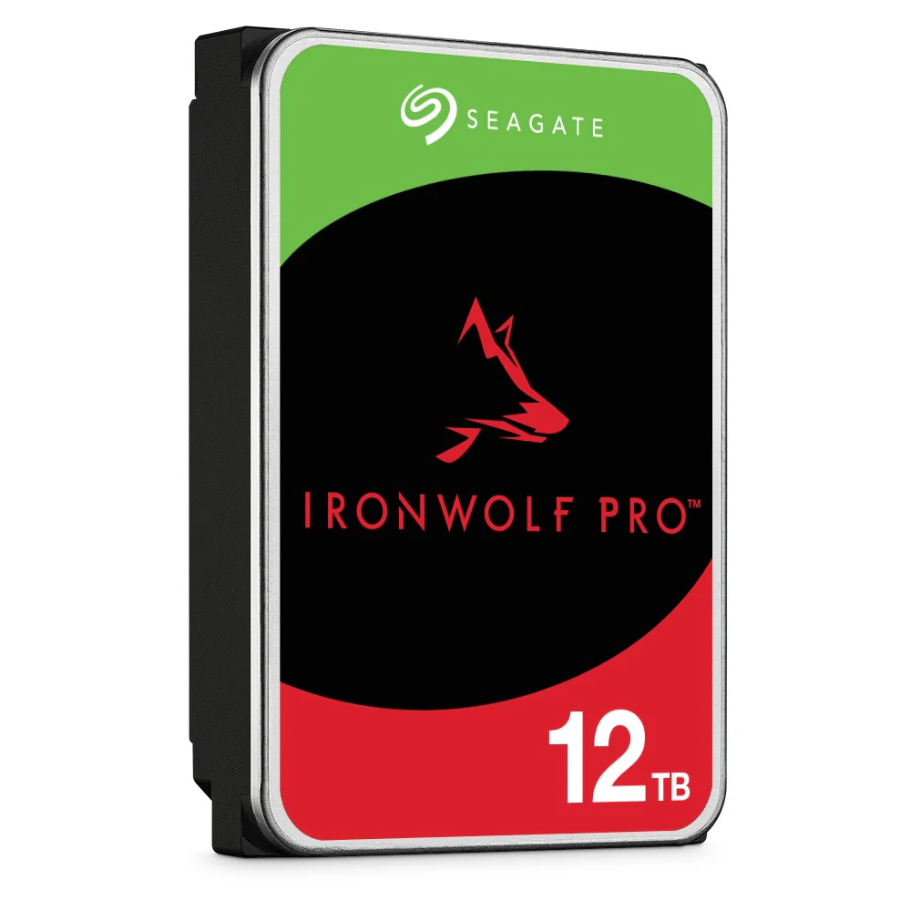 Seagate IronWolf Pro NAS SATA 3.5-Inch 6GB/s 256MB Cache 7200 RPM Internal HDD (4TB, 6TB, 12TB, 24TB, 30TB) - Image 19