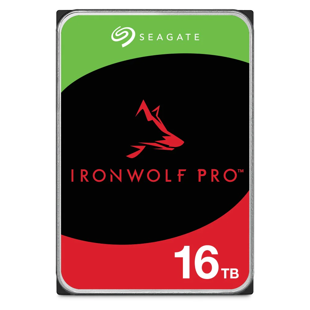 Seagate IronWolf Pro NAS SATA 3.5-Inch 6GB/s 256MB Cache 7200 RPM Internal HDD (4TB, 6TB, 12TB, 24TB, 30TB) - Image 22