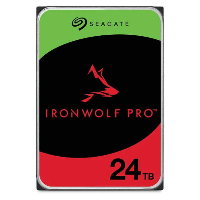 Seagate IronWolf Pro NAS SATA 3.5-Inch 6GB/s 256MB Cache 7200 RPM Internal HDD (4TB, 6TB, 12TB, 24TB, 30TB) - Image 27