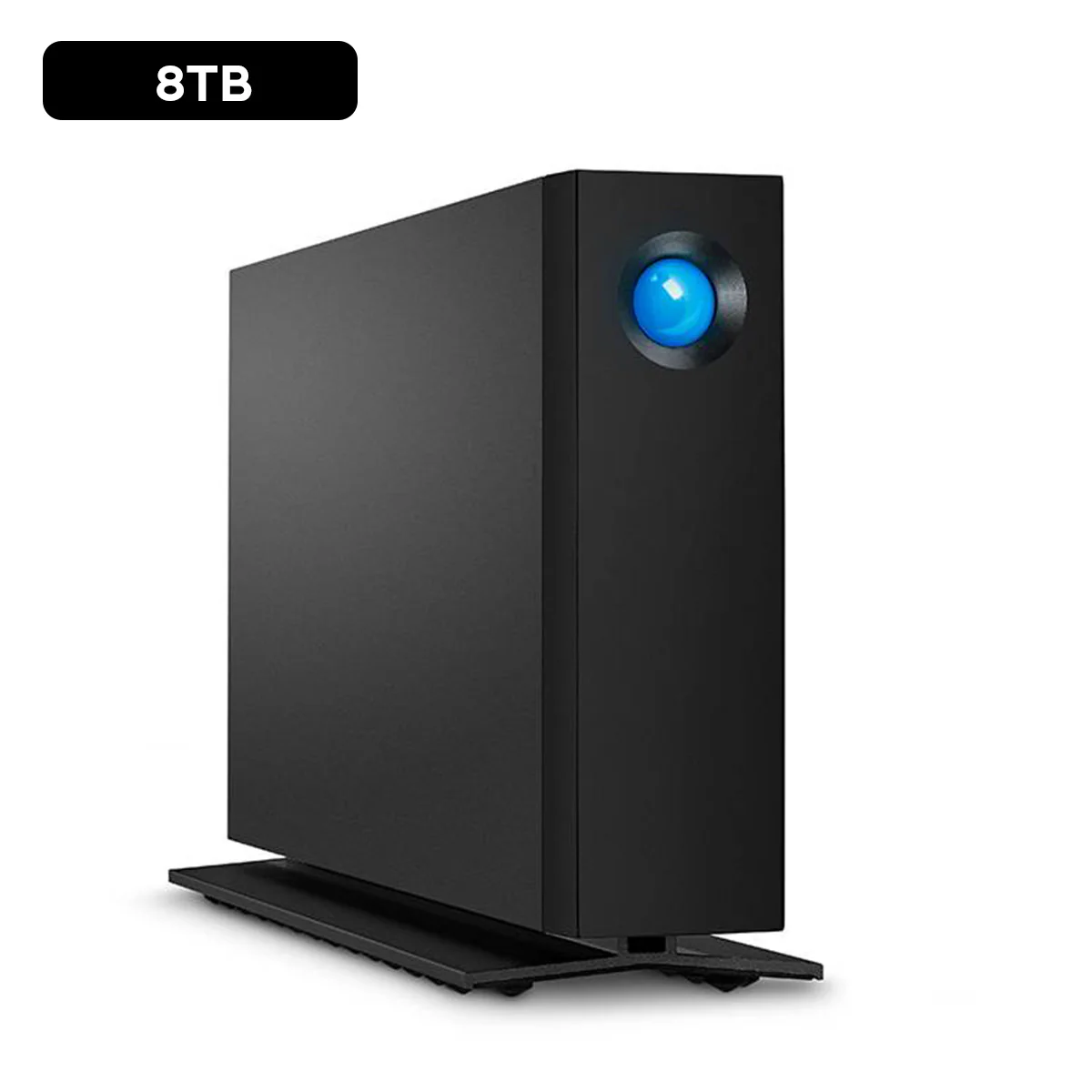 Seagate LaCie d2 Professional USB-C 3.2 Gen 2 Portable Hard Drive (8TB, 16TB) - Image 12