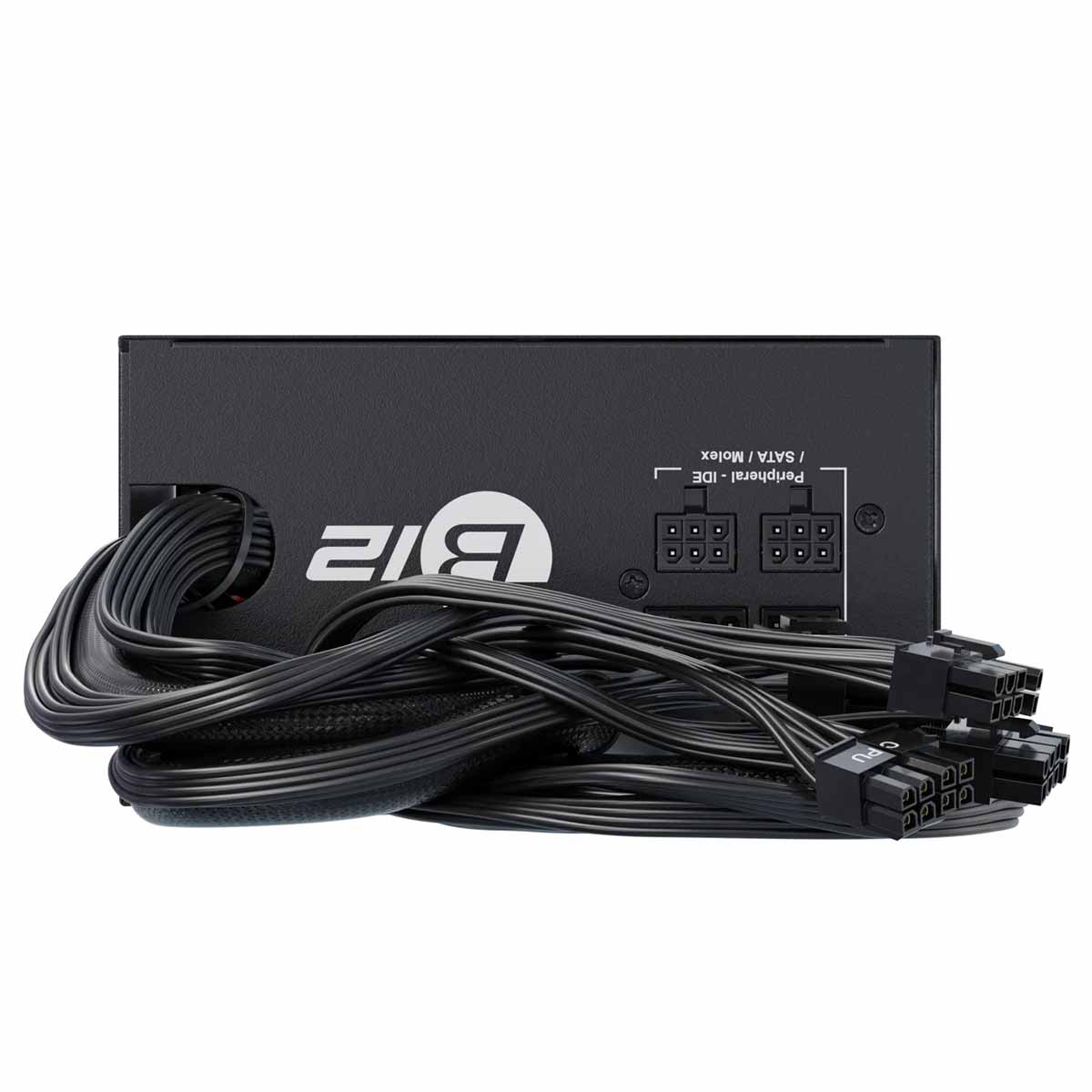 Seasonic B12 BM-750 750W 80+ Bronze Semi-Modular Power Supply - Image 7