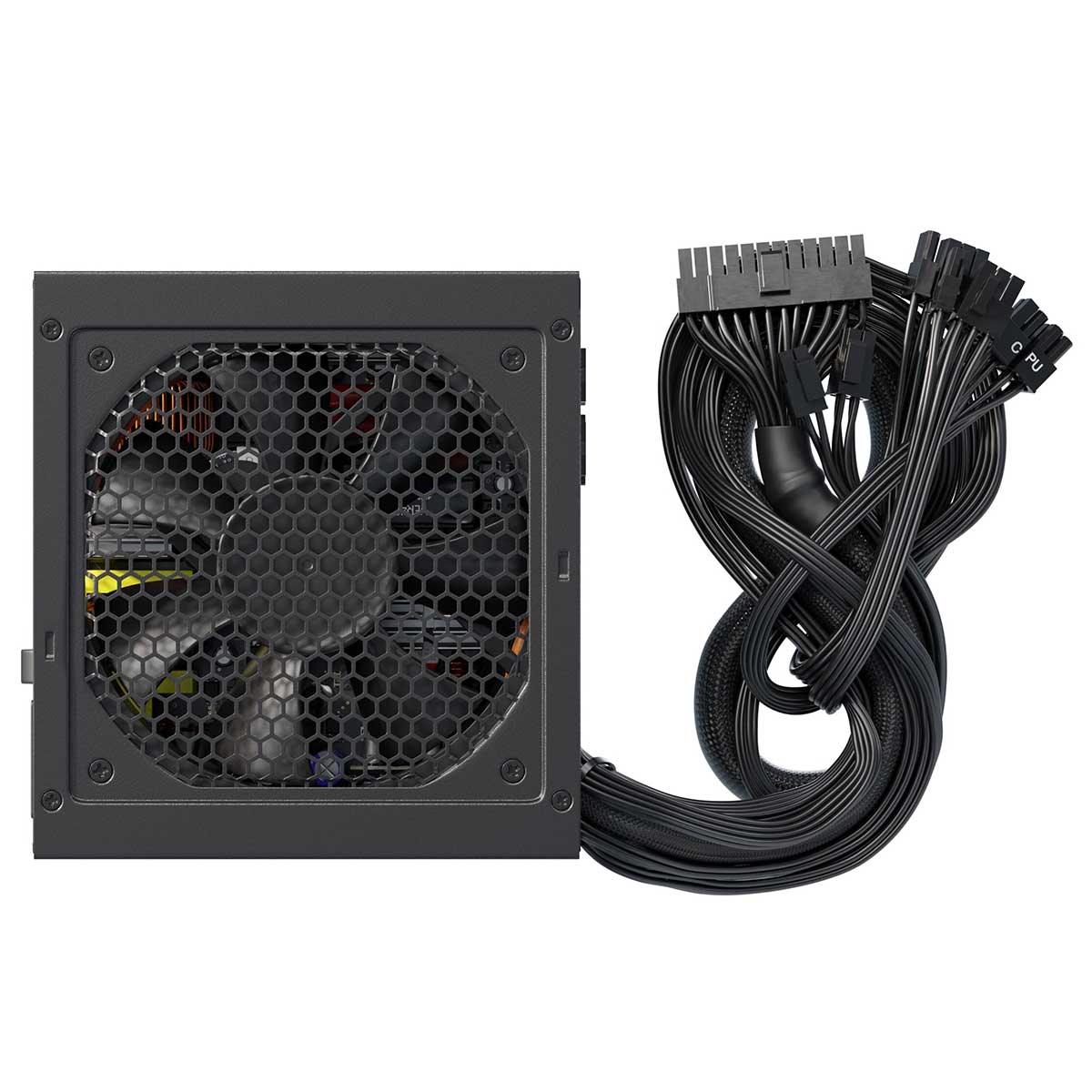 Seasonic B12 BM-850 850W 80+ Bronze Semi-Modular Power Supply - Image 6