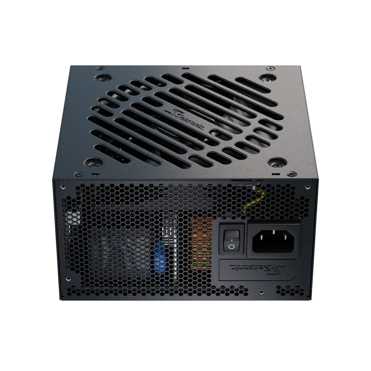 Seasonic Core GX-650 ATX 3 650W 80+ Gold ATX 3.1 & PCIe Gen 5 Fully Modular Power Supply (SRP-CGX651-A5A32SF) - Image 4