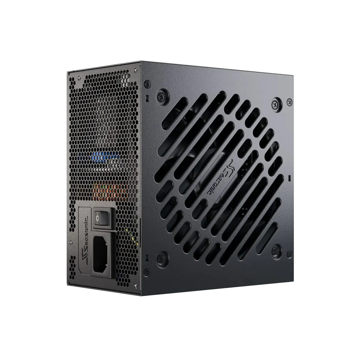 Seasonic Core GX-650 ATX 3 650W 80+ Gold ATX 3.1 & PCIe Gen 5 Fully Modular Power Supply (SRP-CGX651-A5A32SF) - Image 6