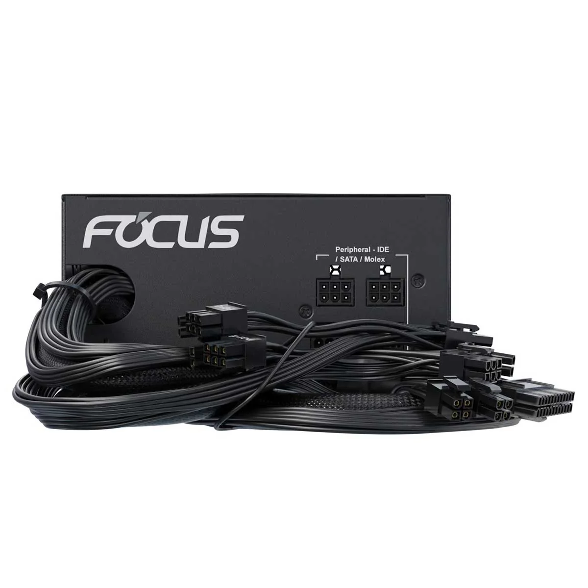 Seasonic Focus GM-850 850W 80+ Gold Semi-Modular Power Supply (SSR-850FM) - Image 4