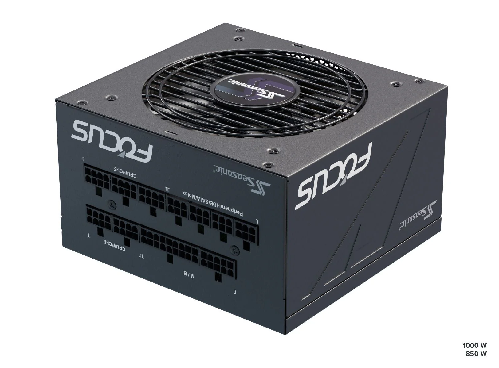 Seasonic Focus GX-1000 1000W 80+ Gold Fully Modular Power Supply (SSR-1000FX) - Image 10