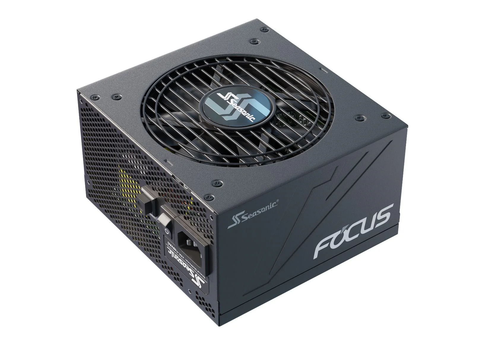 Seasonic Focus GX-1000 1000W 80+ Gold Fully Modular Power Supply (SSR-1000FX) - Image 3