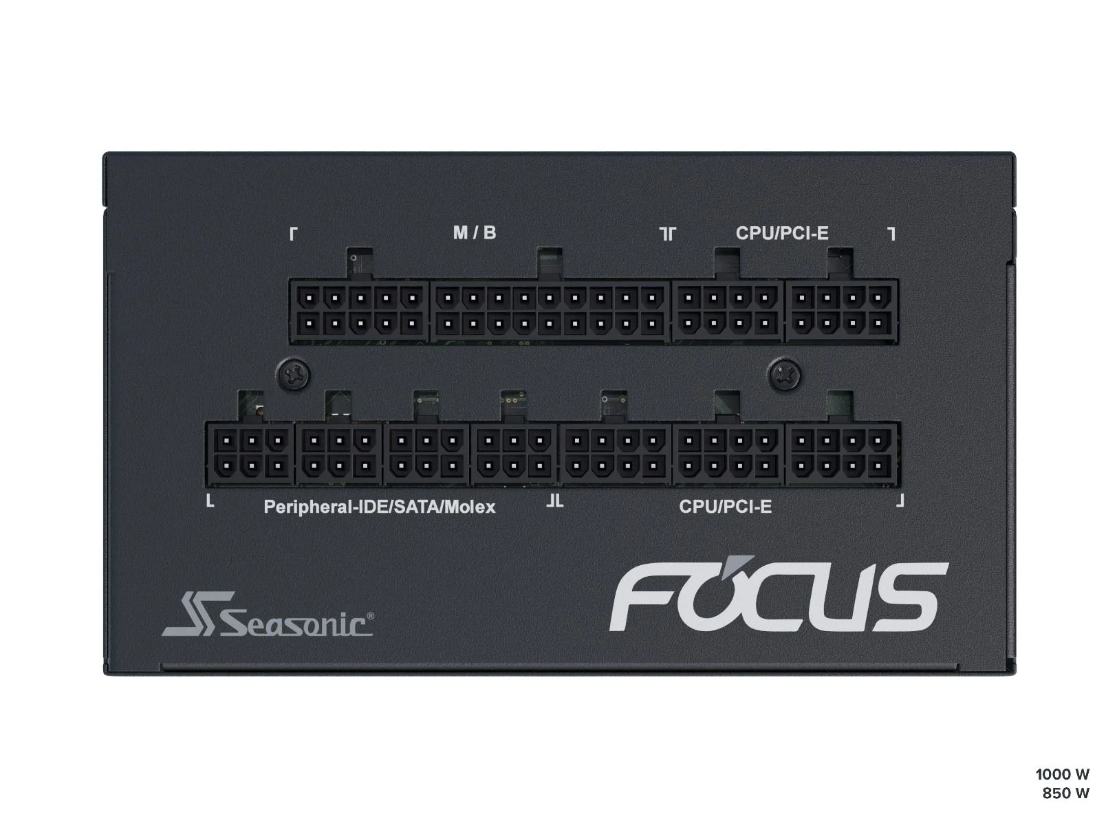 Seasonic Focus GX-1000 1000W 80+ Gold Fully Modular Power Supply (SSR-1000FX) - Image 8