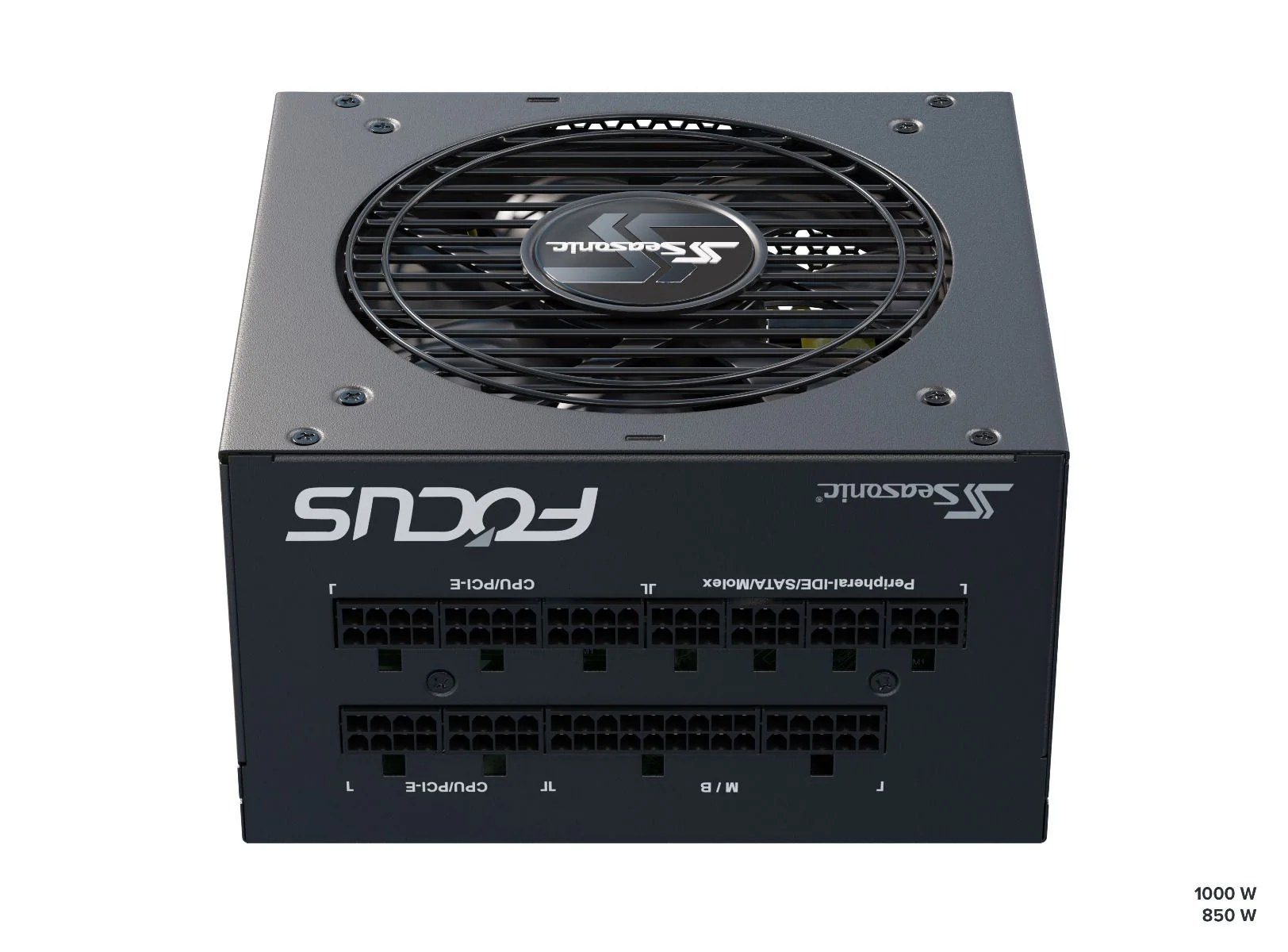 Seasonic Focus GX-1000 1000W 80+ Gold Fully Modular Power Supply (SSR-1000FX) - Image 9