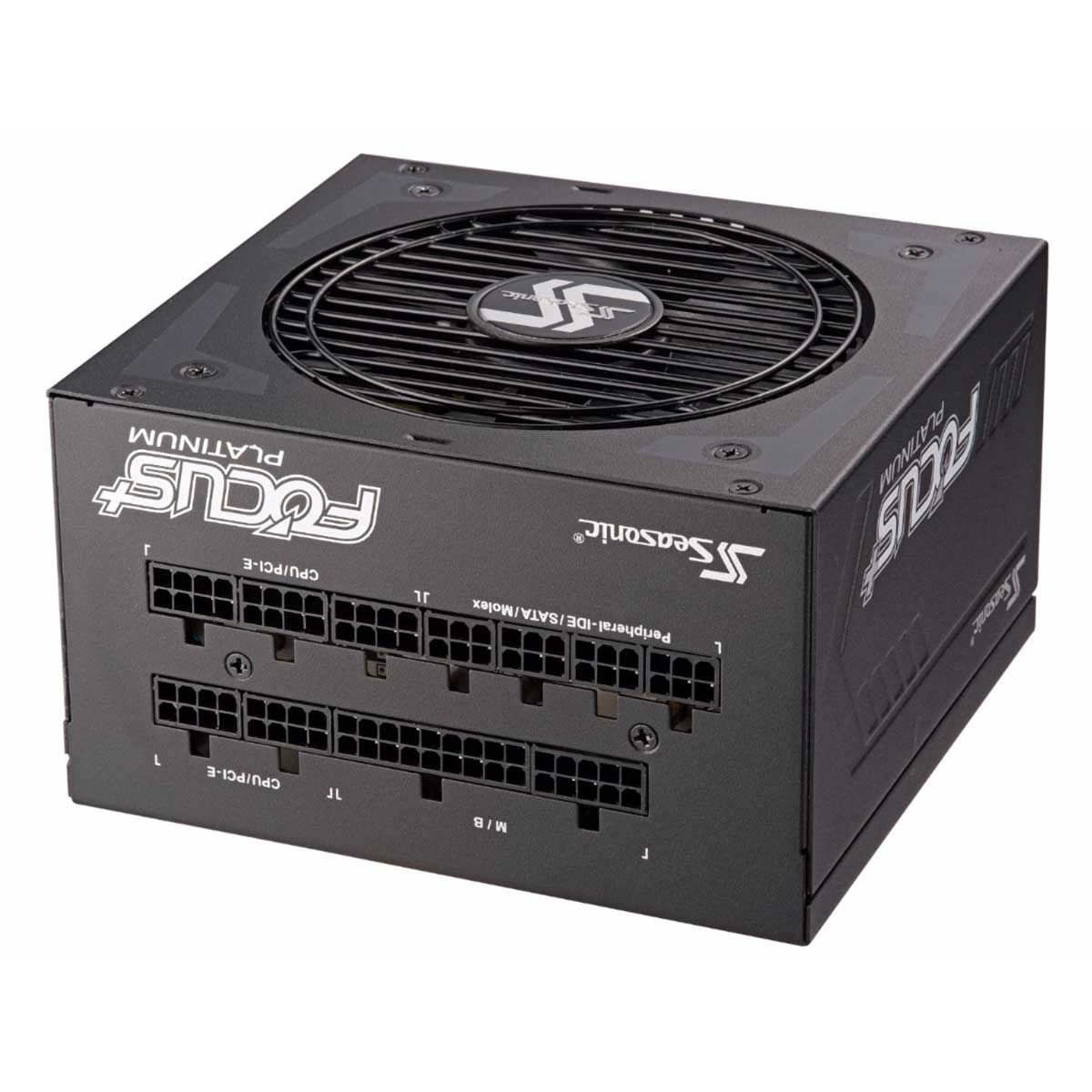 Seasonic Focus PX-750 750W 80 Plus Platinum Fully Modular (SSR-750PX) - Image 4