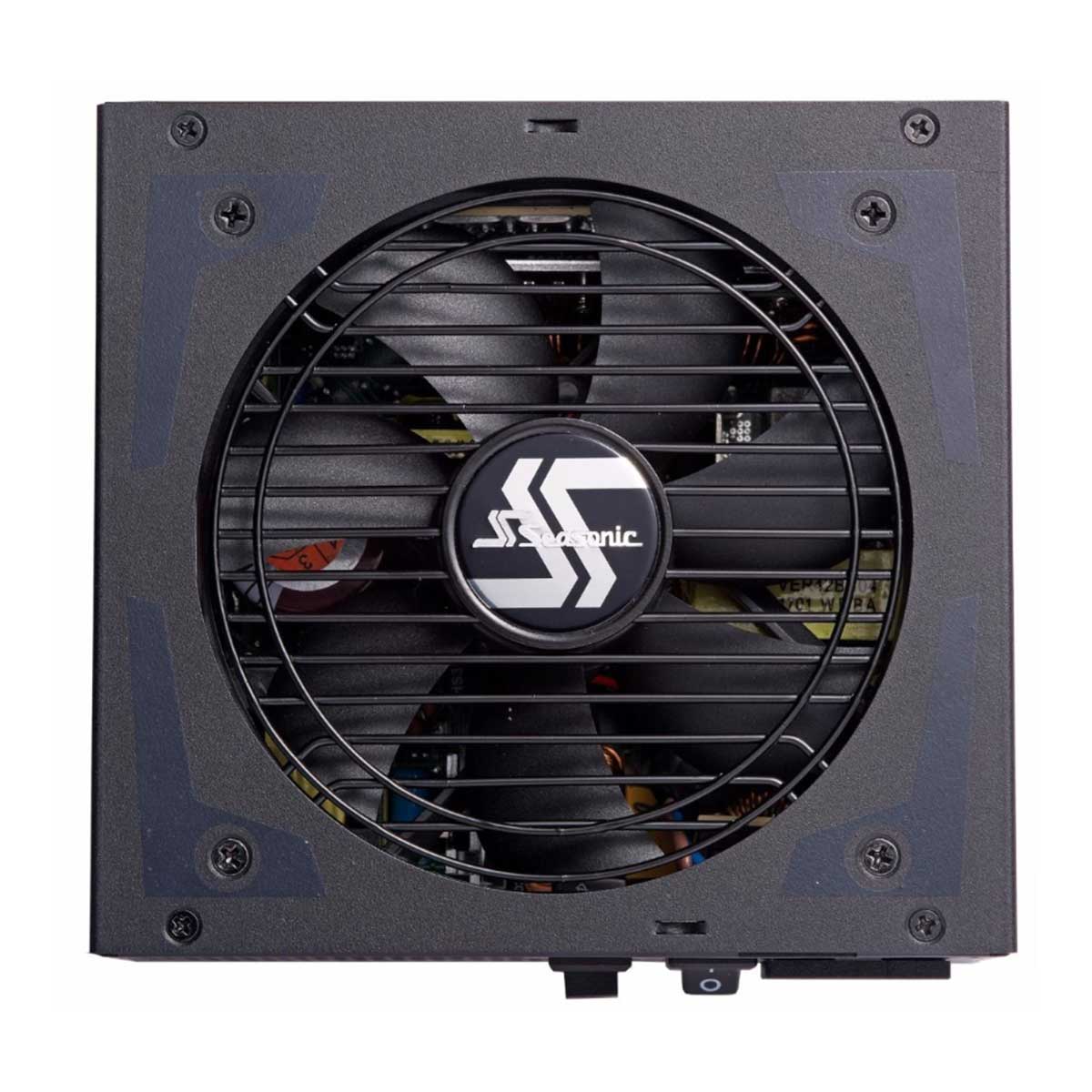 Seasonic Focus PX-750 750W 80 Plus Platinum Fully Modular (SSR-750PX) - Image 5
