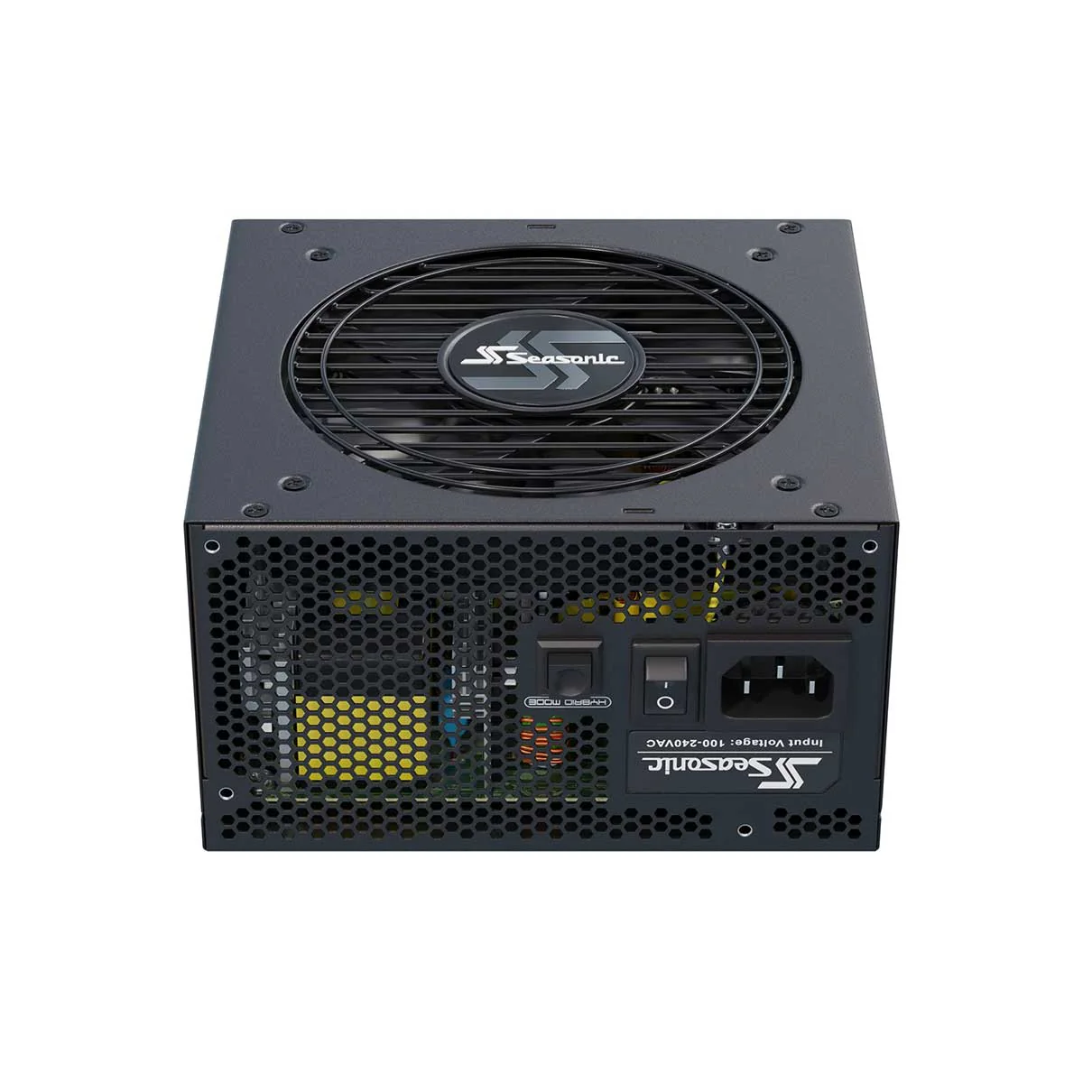 Seasonic Focus PX-850 850W 80+ Platinum Fully Modular Power Supply (SSR-850PX) - Image 5