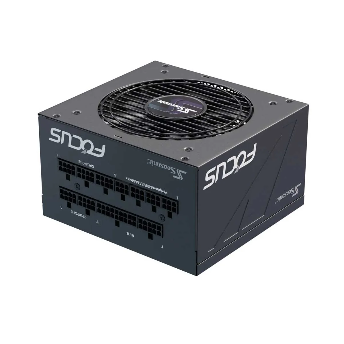 Seasonic Focus PX-850 850W 80+ Platinum Fully Modular Power Supply (SSR-850PX) - Image 7