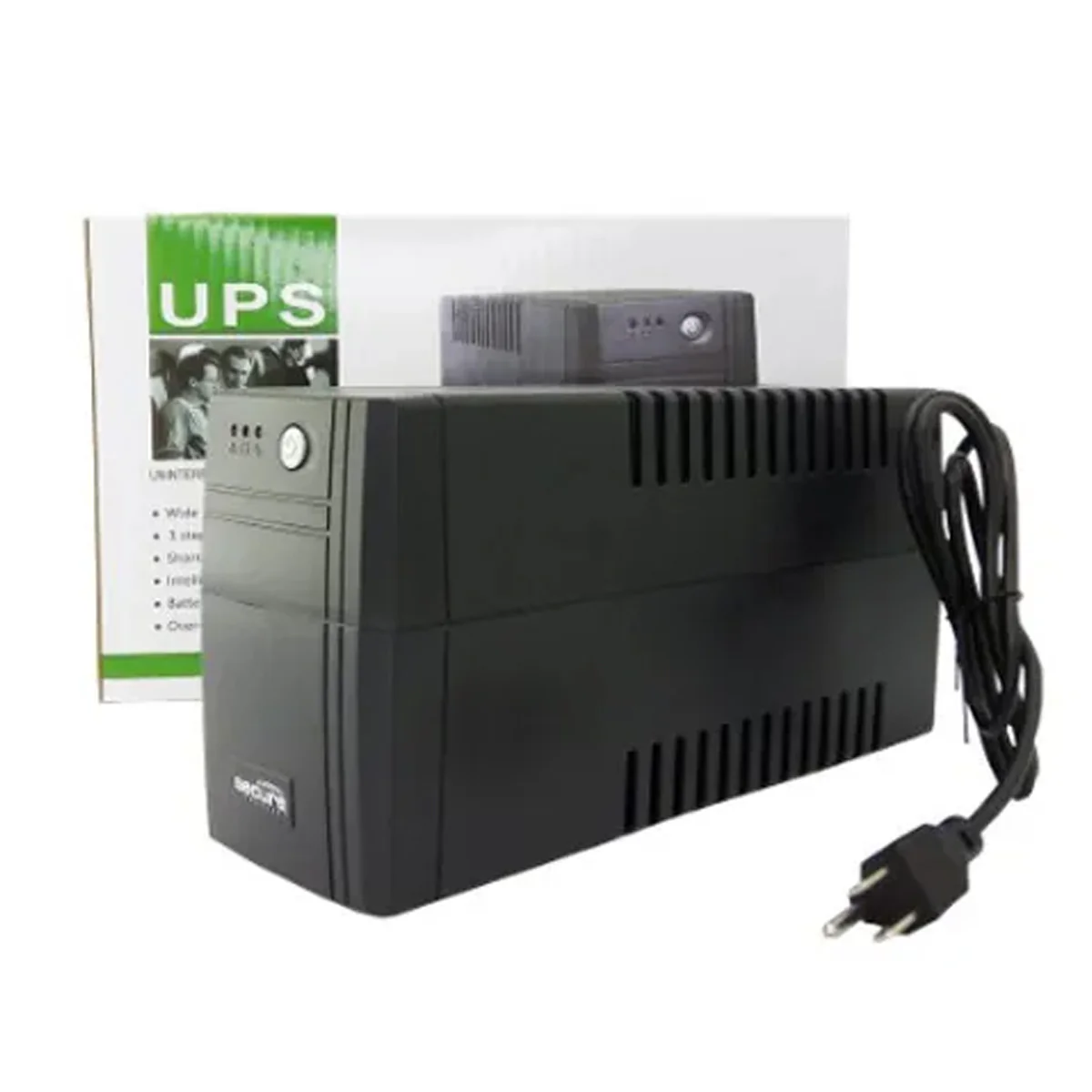Secure 1000VA 700W UPS - Image 5