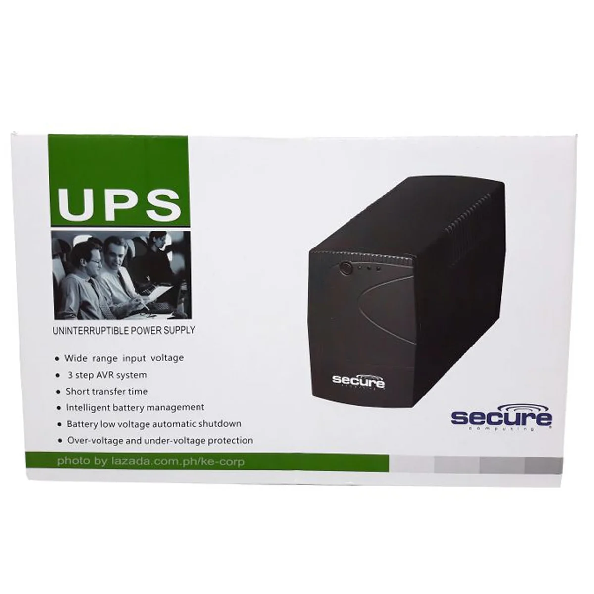 Secure 1500VA 1050W UPS - Image 2