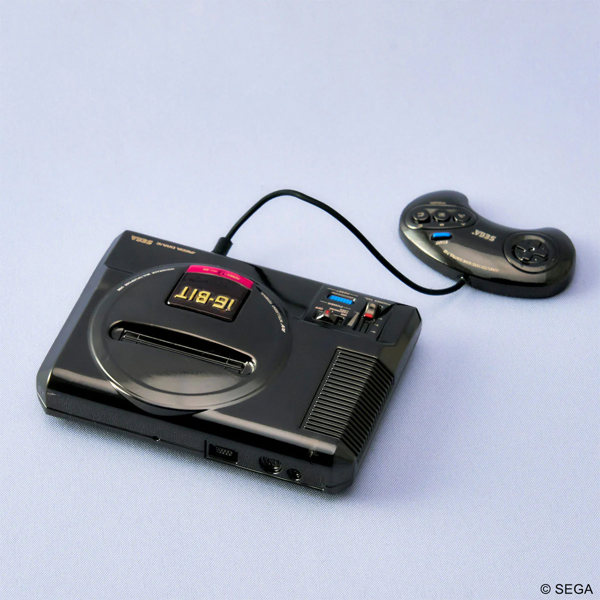 Sega Hardware Series Bright Arts Gallery - Mega Drive - Image 2