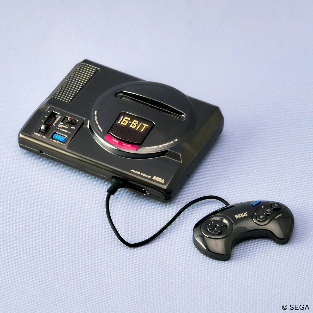 Sega Hardware Series Bright Arts Gallery - Mega Drive - Image 3