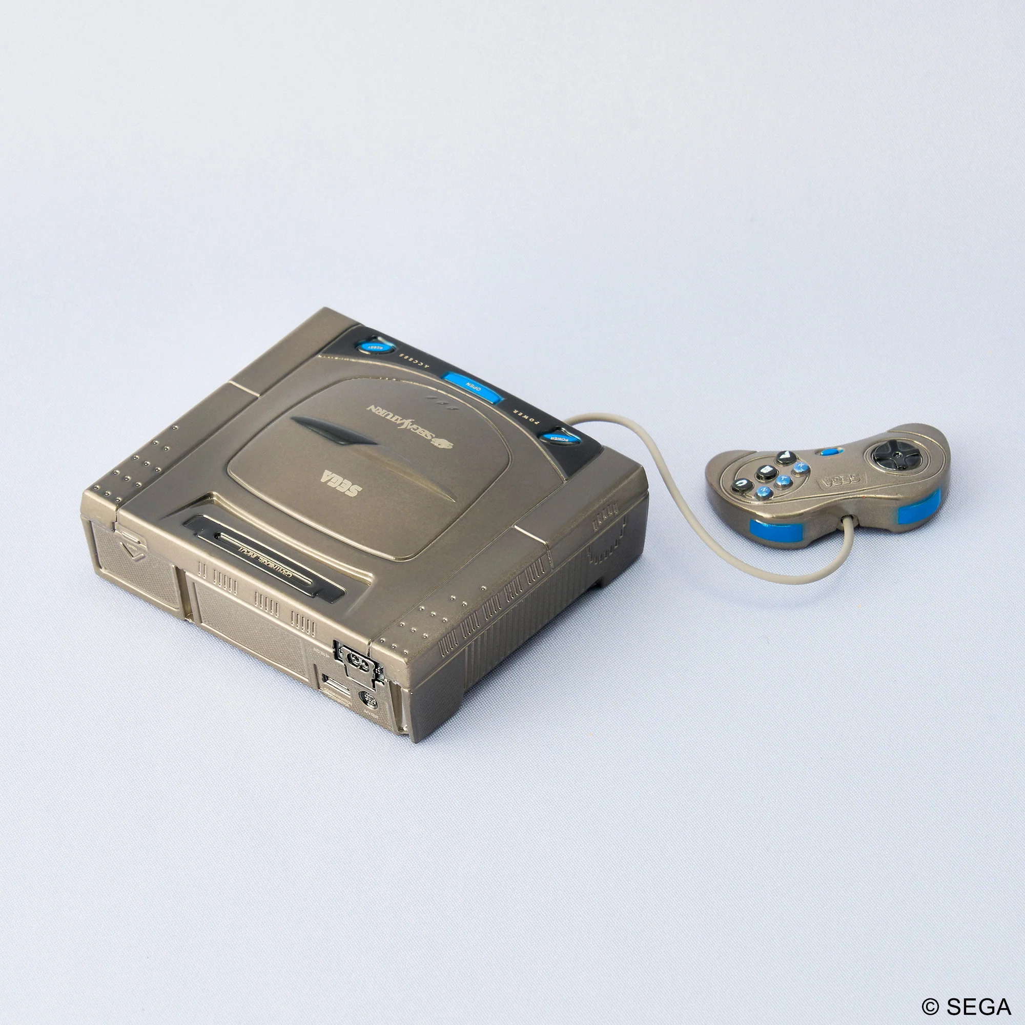 Sega Hardware Series Bright Arts Gallery - Sega Saturn - Image 2
