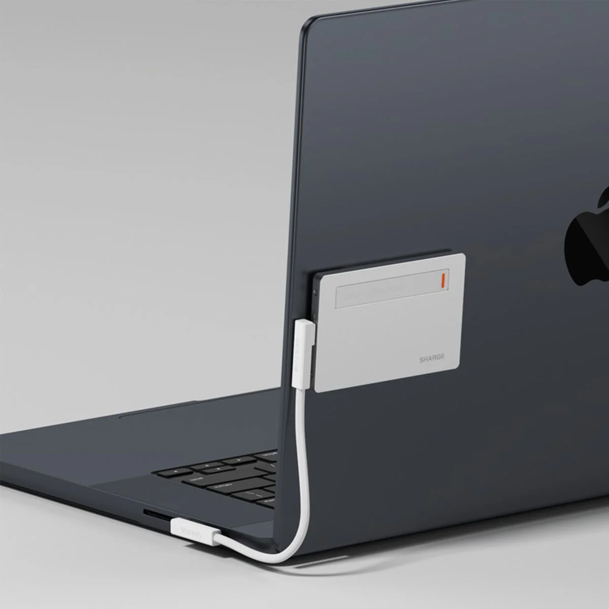 Sharge Disk Plus USB-C 3.2 Gen.2 M.2 NVME SSD Enclosure (Silver) (SD002) - Image 6