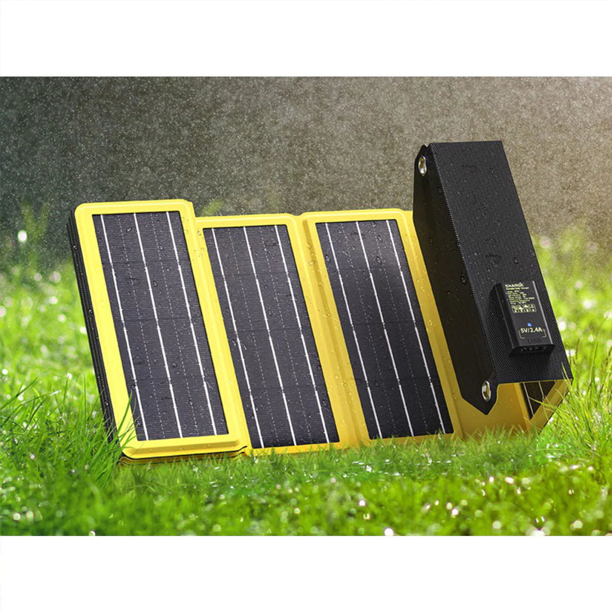 Sharge Portable Power Bank Solar Panel for Shargeek 170 (SP17) - Image 7