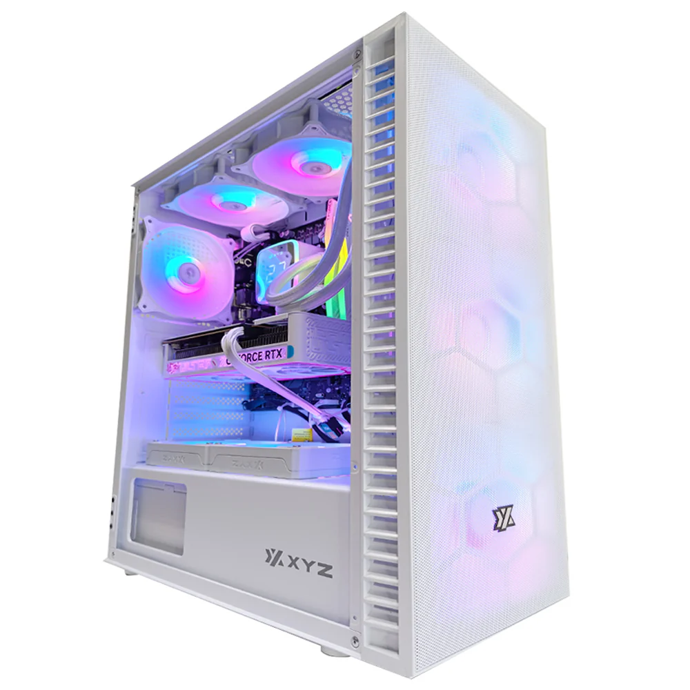 Sigma Airone 100 White Desktop Gaming PC | Intel i5 14400F | 32GB RAM | 1TB SSD | RTX 5060 | Windows 11 Pro - Image 13