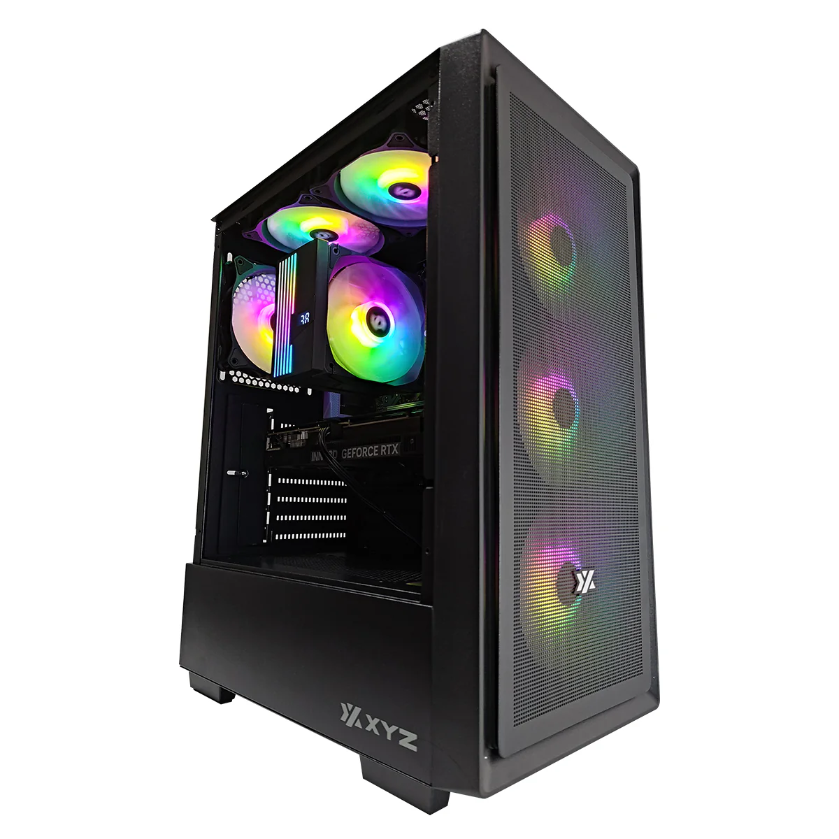Sigma Airone 100 X Black Desktop Gaming PC | AMD Ryzen 5 7500F | 16GB RAM | 1TB SSD | RTX 5060 Ti | Windows 11 Pro - Image 6