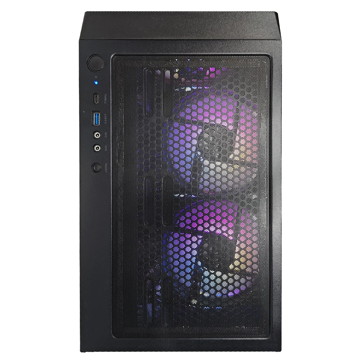 Sigma Airone 100 X Black Desktop Gaming PC | AMD Ryzen 5 7500F | 16GB RAM | 1TB SSD | RTX 5060 Ti | Windows 11 Pro - Image 8