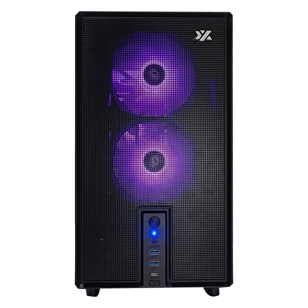 Sigma Atom Black Desktop Gaming PC | AMD Ryzen 5 7600 | 32GB RAM | 1TB SSD | RTX 5060 TI | Windows 11 Pro - Image 10