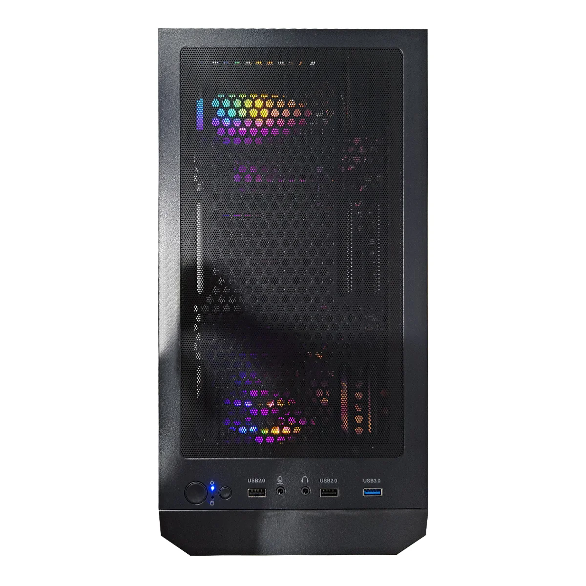 Sigma Breeze Black Desktop Gaming PC | AMD Ryzen 5 7500F | 16GB (2x8GB) RAM | 1TB SSD| RTX 5060 | Windows 11 Pro - Image 7