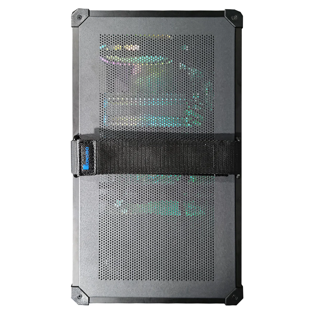 Sigma C6 Max Black Desktop Gaming PC | Ryzen 5 7500F | 32GB RAM | 1TB SSD | RX 9060 XT | Windows 11 Pro - Image 4